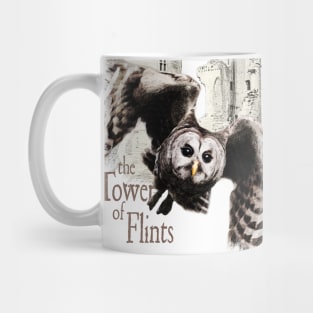 Gormenghast - The Tower of Flints Mug